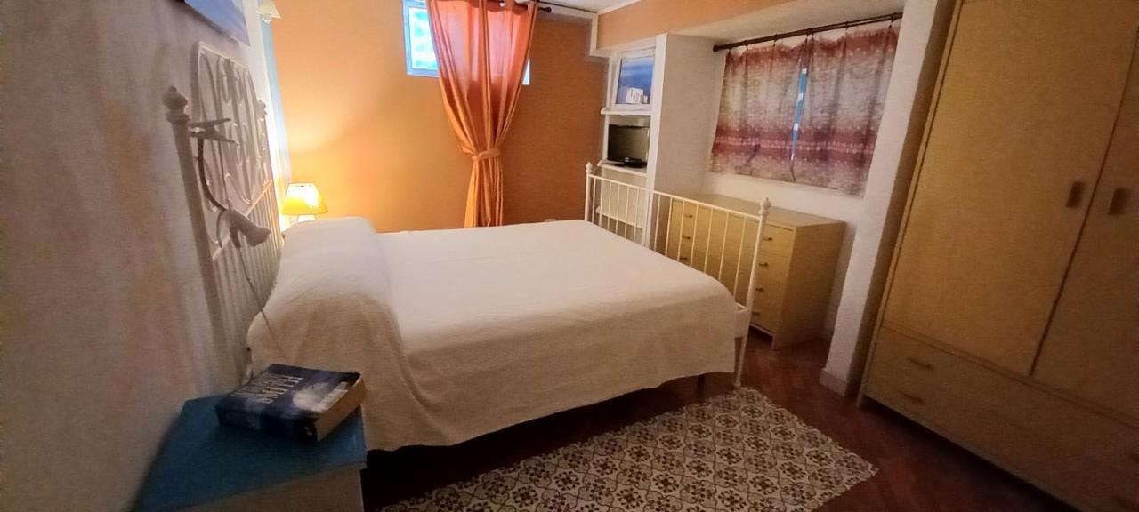 A Due Passi Dal Mare Con Piscina Villa Fontane Bianche Buitenkant foto