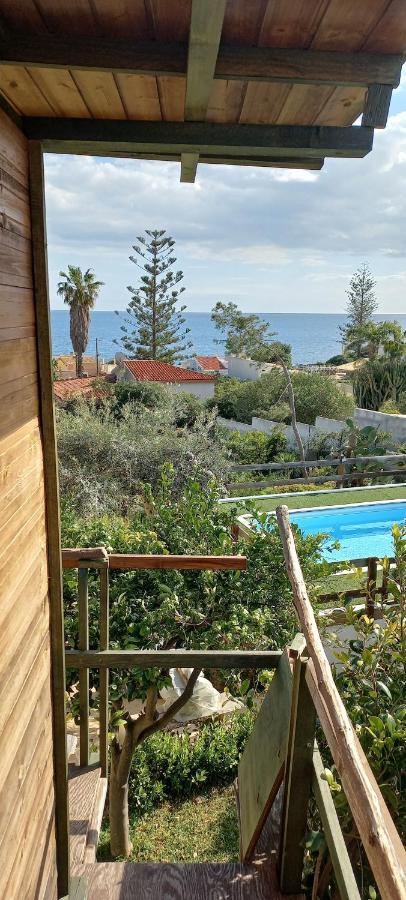 A Due Passi Dal Mare Con Piscina Villa Fontane Bianche Buitenkant foto