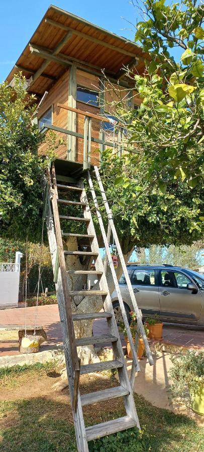 A Due Passi Dal Mare Con Piscina Villa Fontane Bianche Buitenkant foto