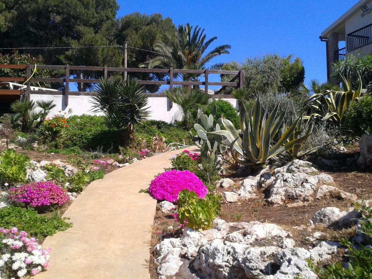 A Due Passi Dal Mare Con Piscina Villa Fontane Bianche Buitenkant foto
