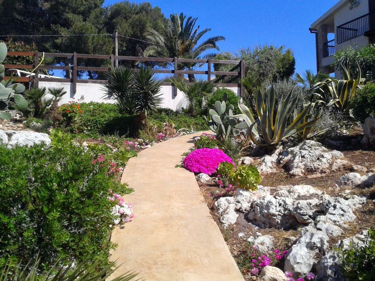 A Due Passi Dal Mare Con Piscina Villa Fontane Bianche Buitenkant foto