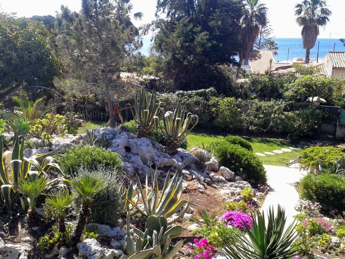 A Due Passi Dal Mare Con Piscina Villa Fontane Bianche Buitenkant foto
